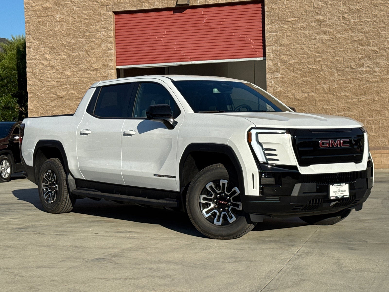 2026 GMC Sierra EV Elevation Standard Range