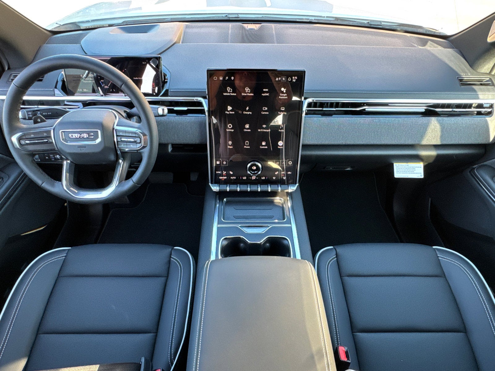 2026 GMC Sierra EV Elevation Standard Range