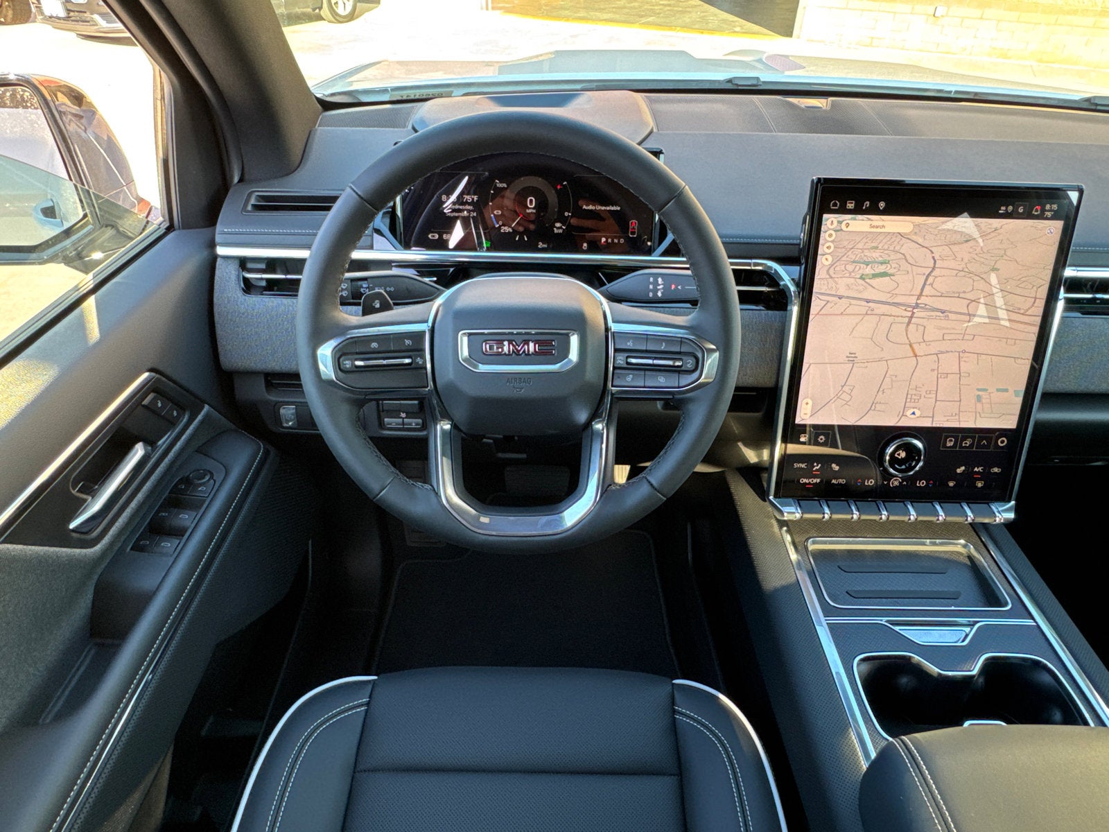 2026 GMC Sierra EV Elevation Standard Range