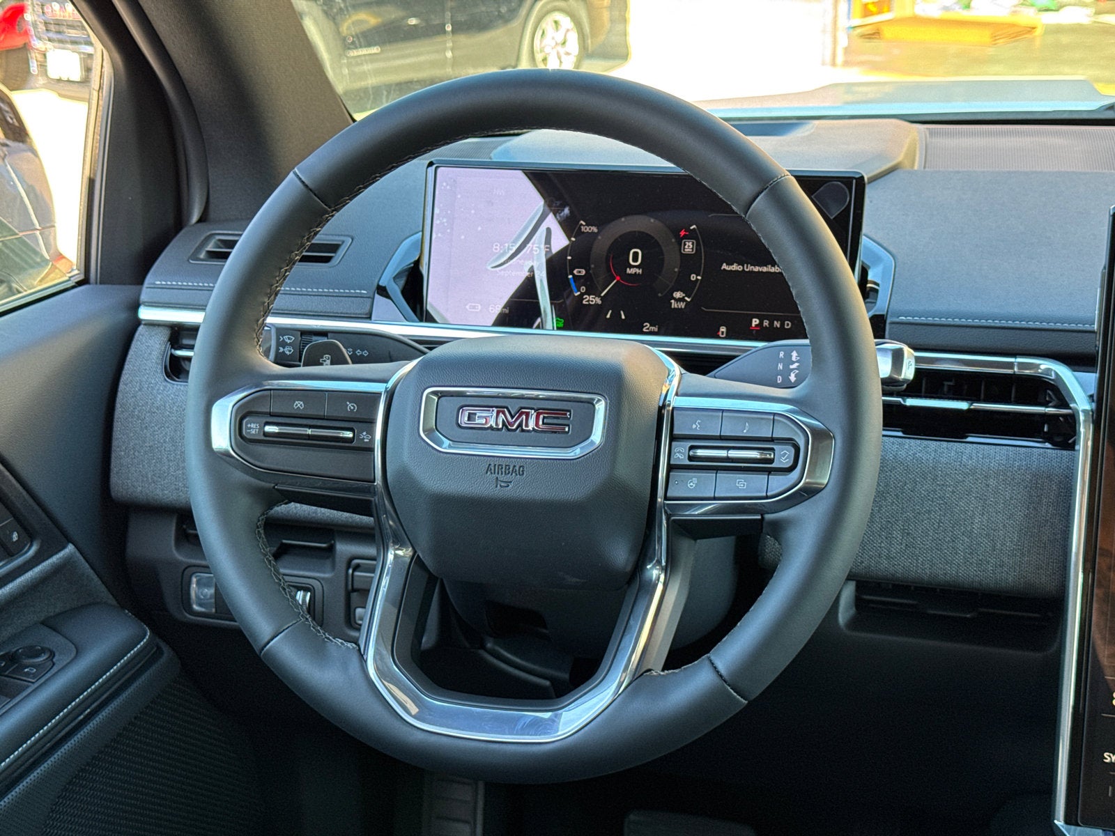 2026 GMC Sierra EV Elevation Standard Range