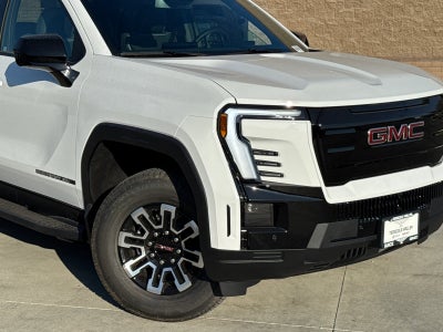 2026 GMC Sierra EV Elevation Standard Range