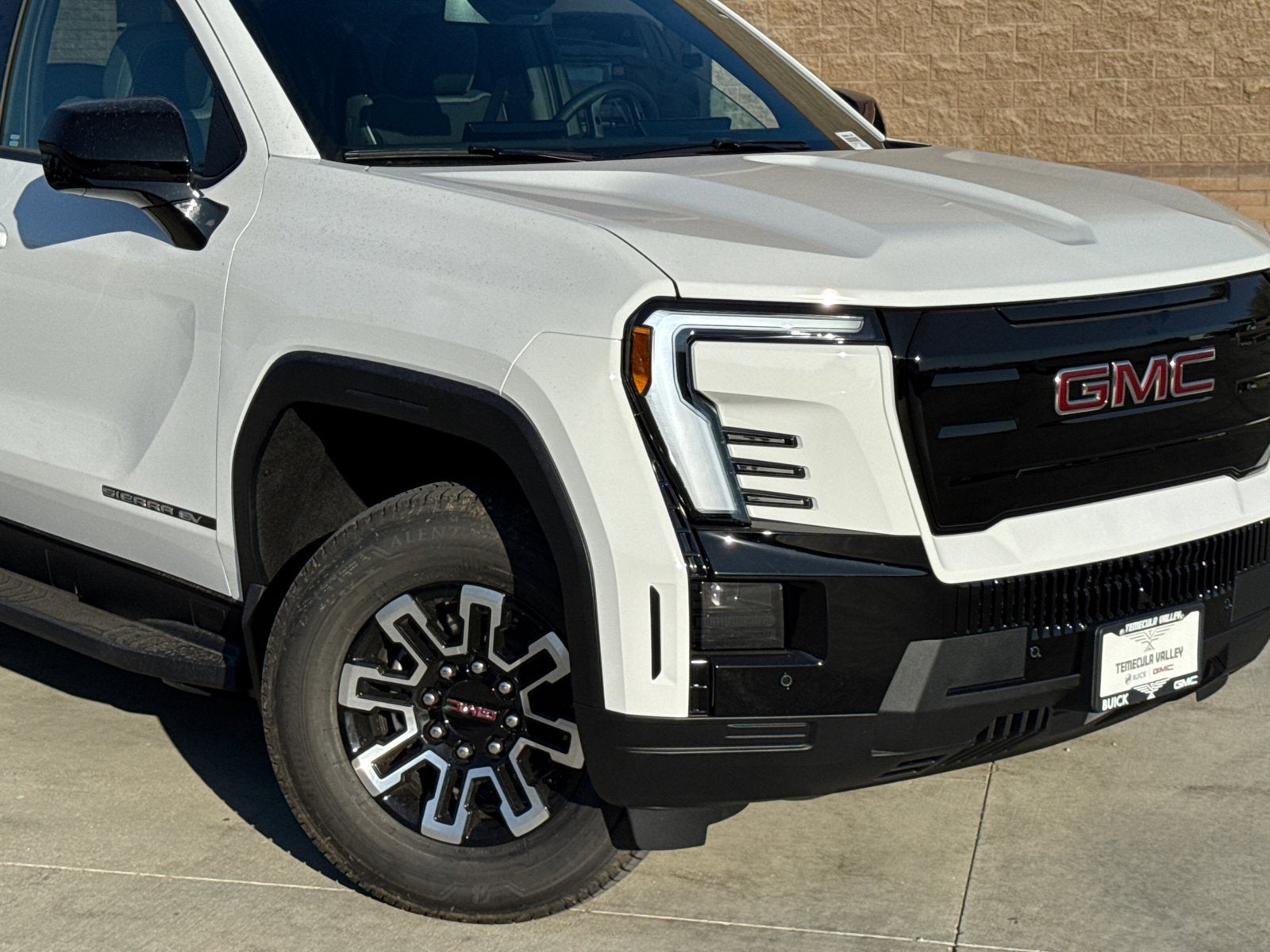 2026 GMC Sierra EV Elevation Standard Range