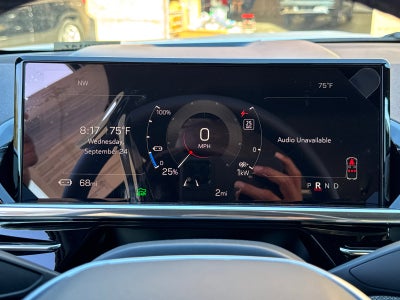 2026 GMC Sierra EV Elevation Standard Range