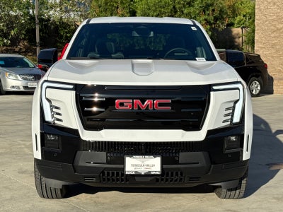 2026 GMC Sierra EV Elevation Standard Range