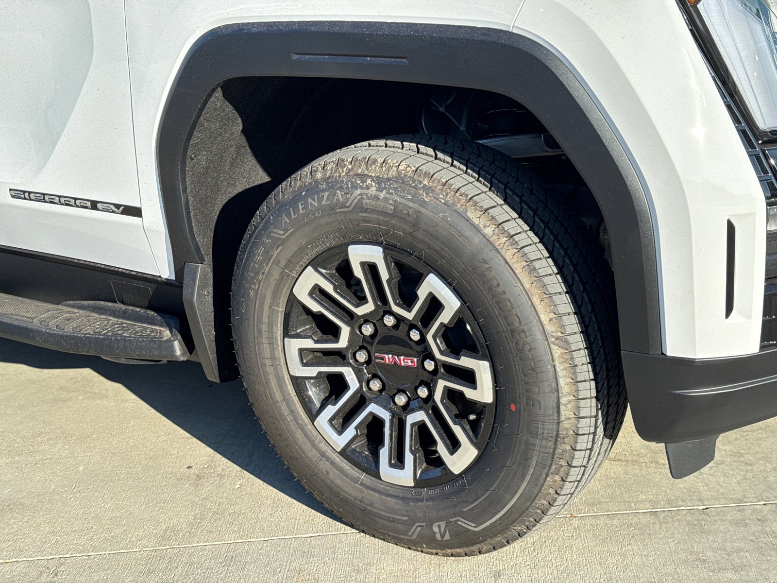 2026 GMC Sierra EV Elevation Standard Range