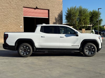 2026 GMC Sierra EV Elevation Standard Range