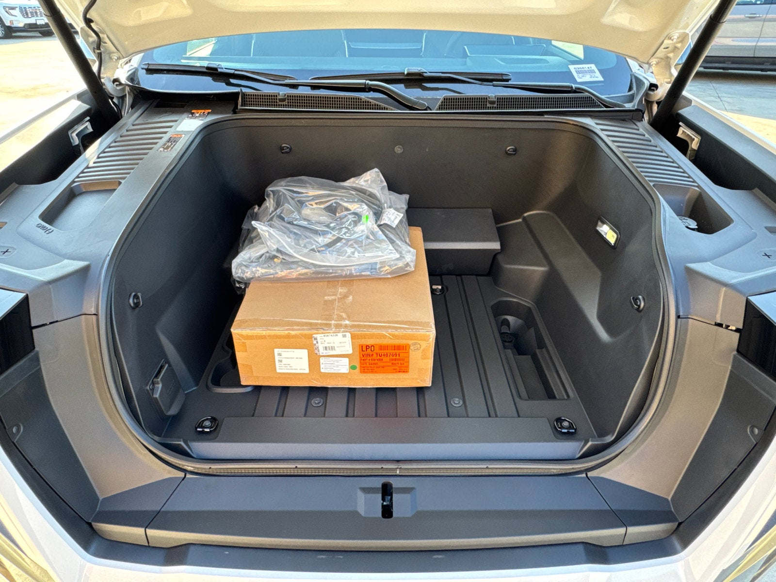 2026 GMC Sierra EV Elevation Standard Range