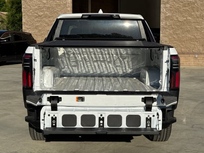 2026 GMC Sierra EV Elevation Standard Range