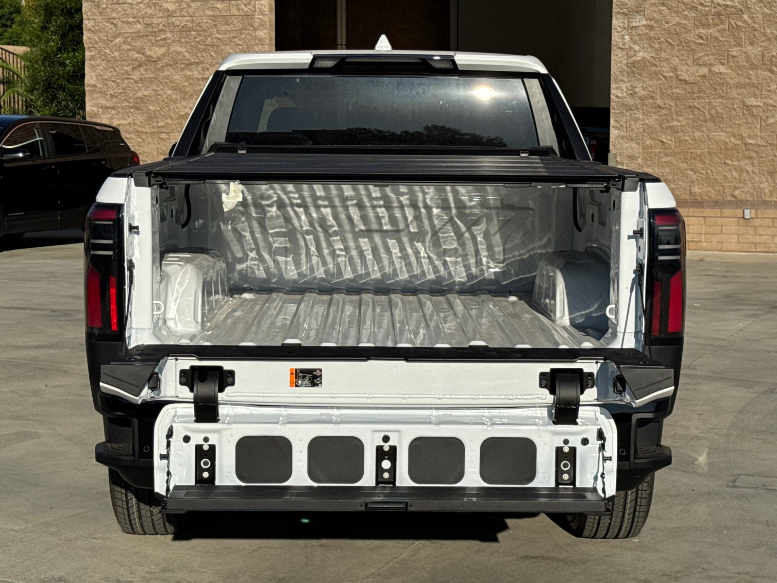 2026 GMC Sierra EV Elevation Standard Range