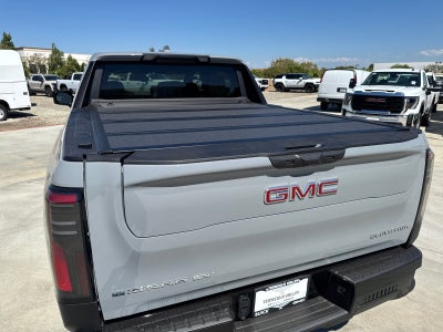 2026 GMC Sierra EV Elevation Standard Range