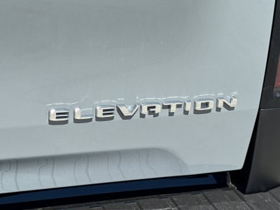 2026 GMC Sierra EV Elevation Standard Range