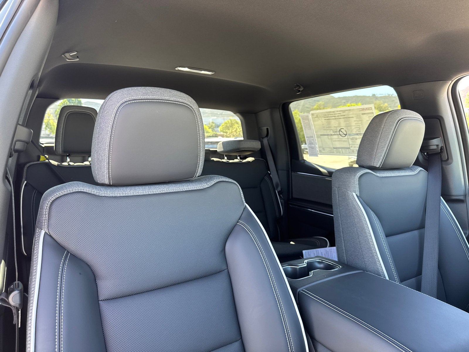 2026 GMC Sierra EV Elevation Standard Range