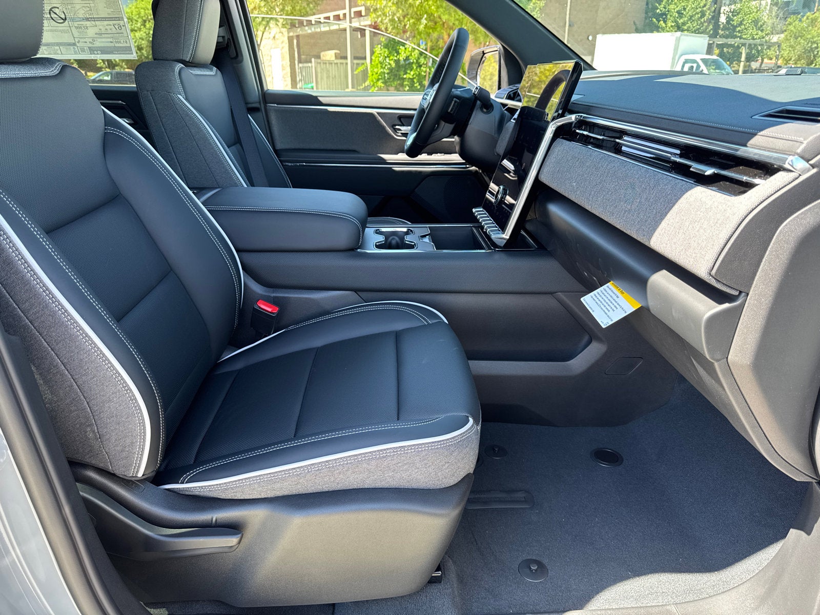 2026 GMC Sierra EV Elevation Standard Range