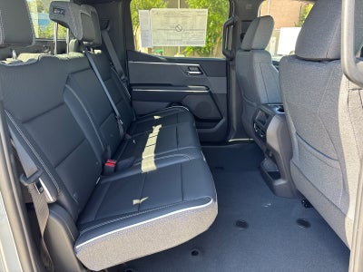 2026 GMC Sierra EV Elevation Standard Range