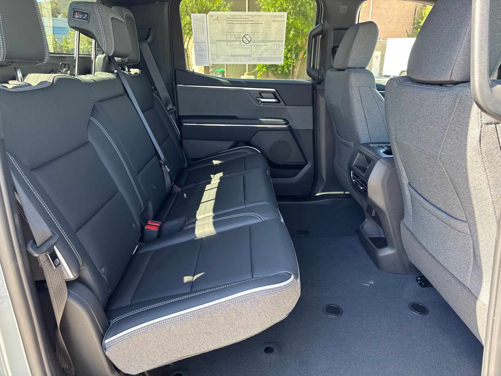 2026 GMC Sierra EV Elevation Standard Range