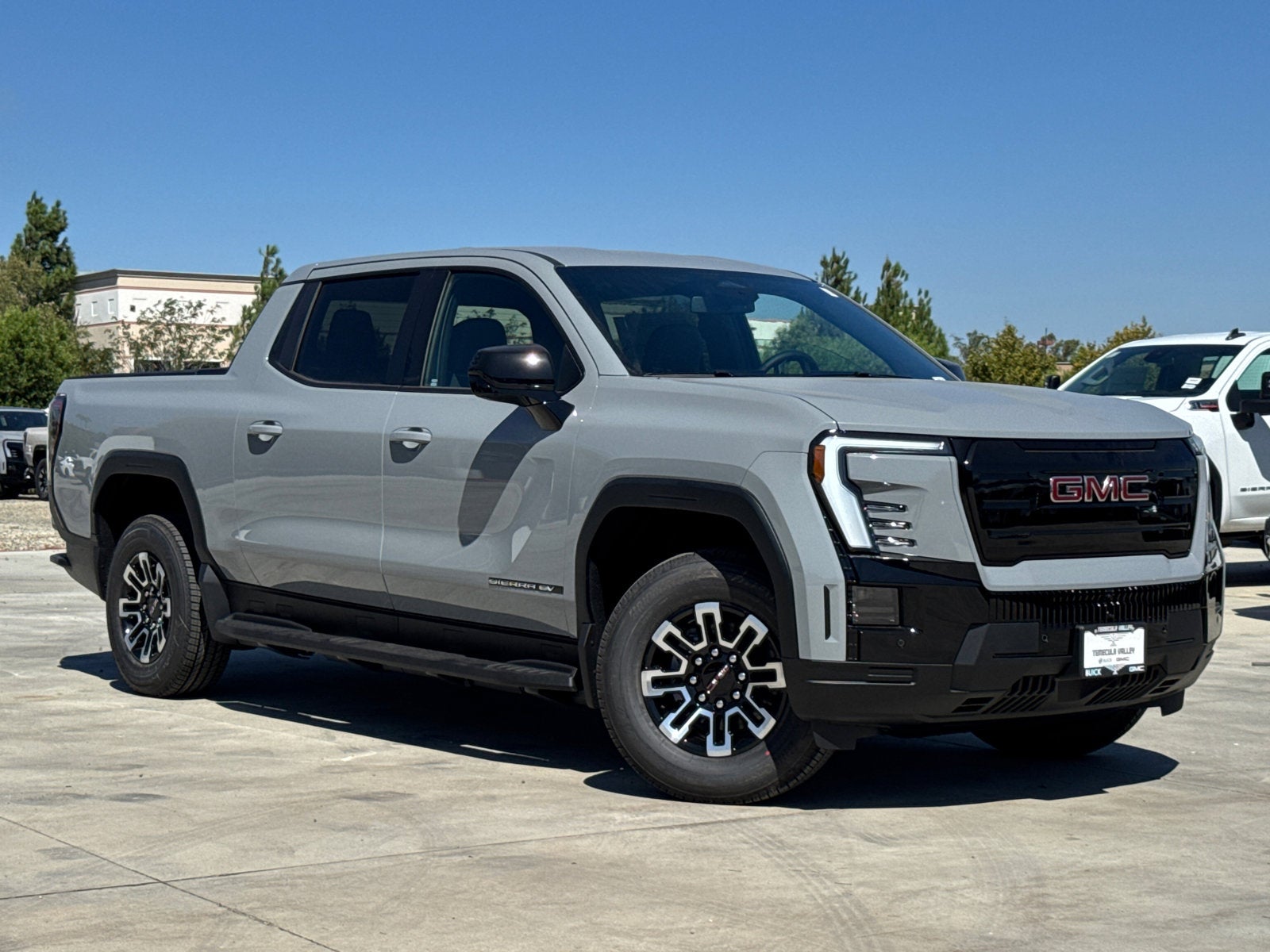 2026 GMC Sierra EV Elevation Standard Range