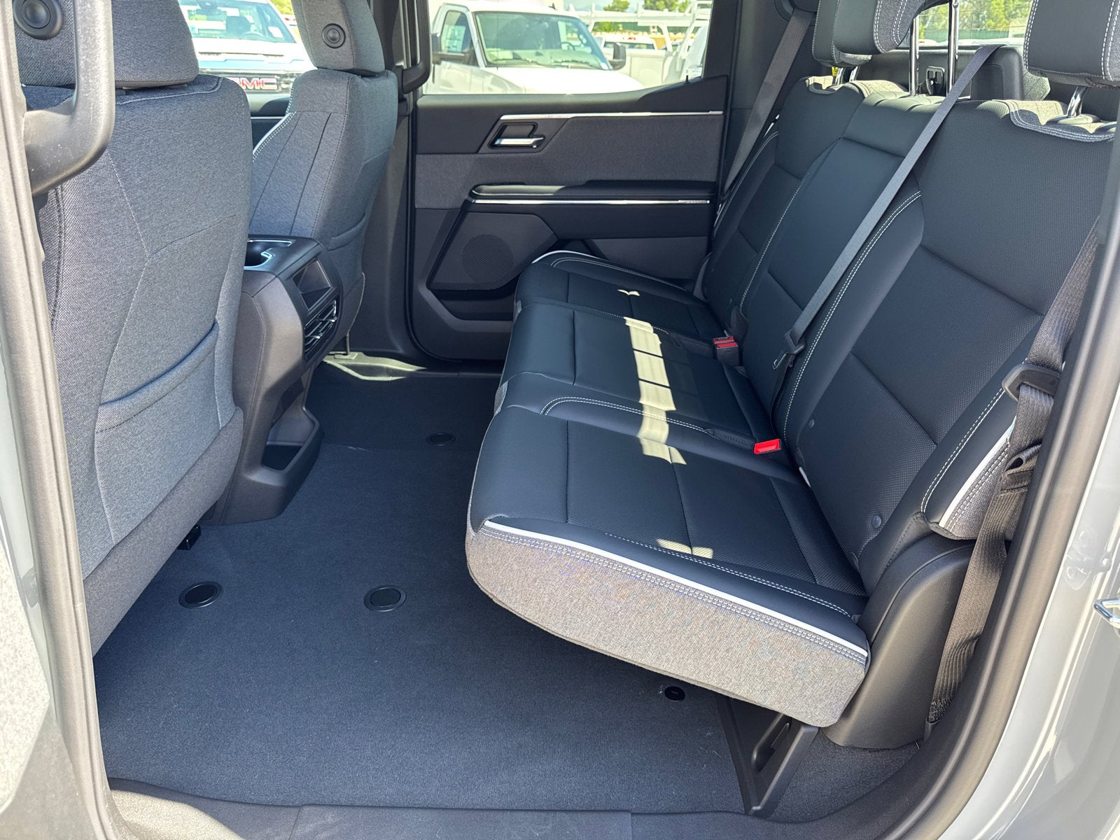 2026 GMC Sierra EV Elevation Standard Range