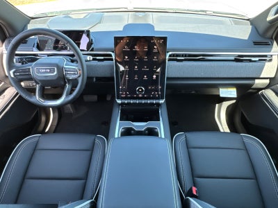 2026 GMC Sierra EV Elevation Standard Range