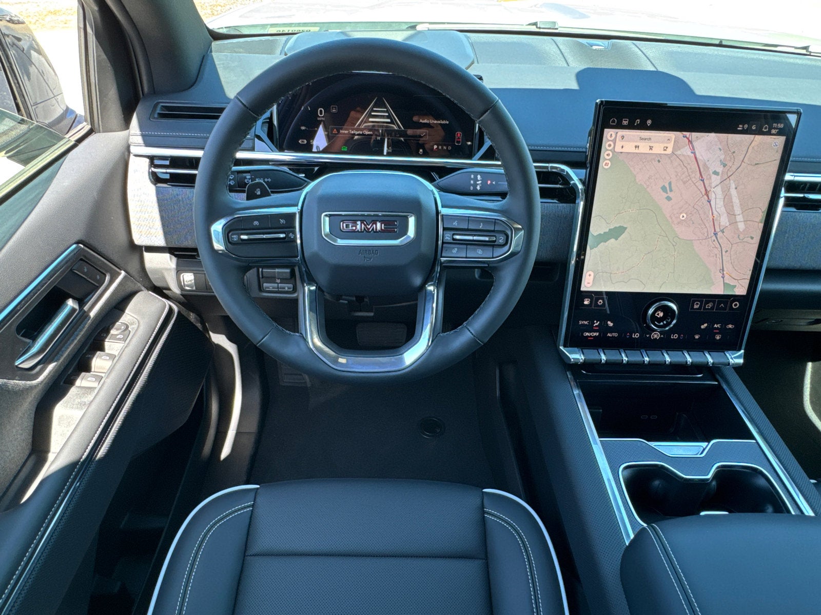 2026 GMC Sierra EV Elevation Standard Range