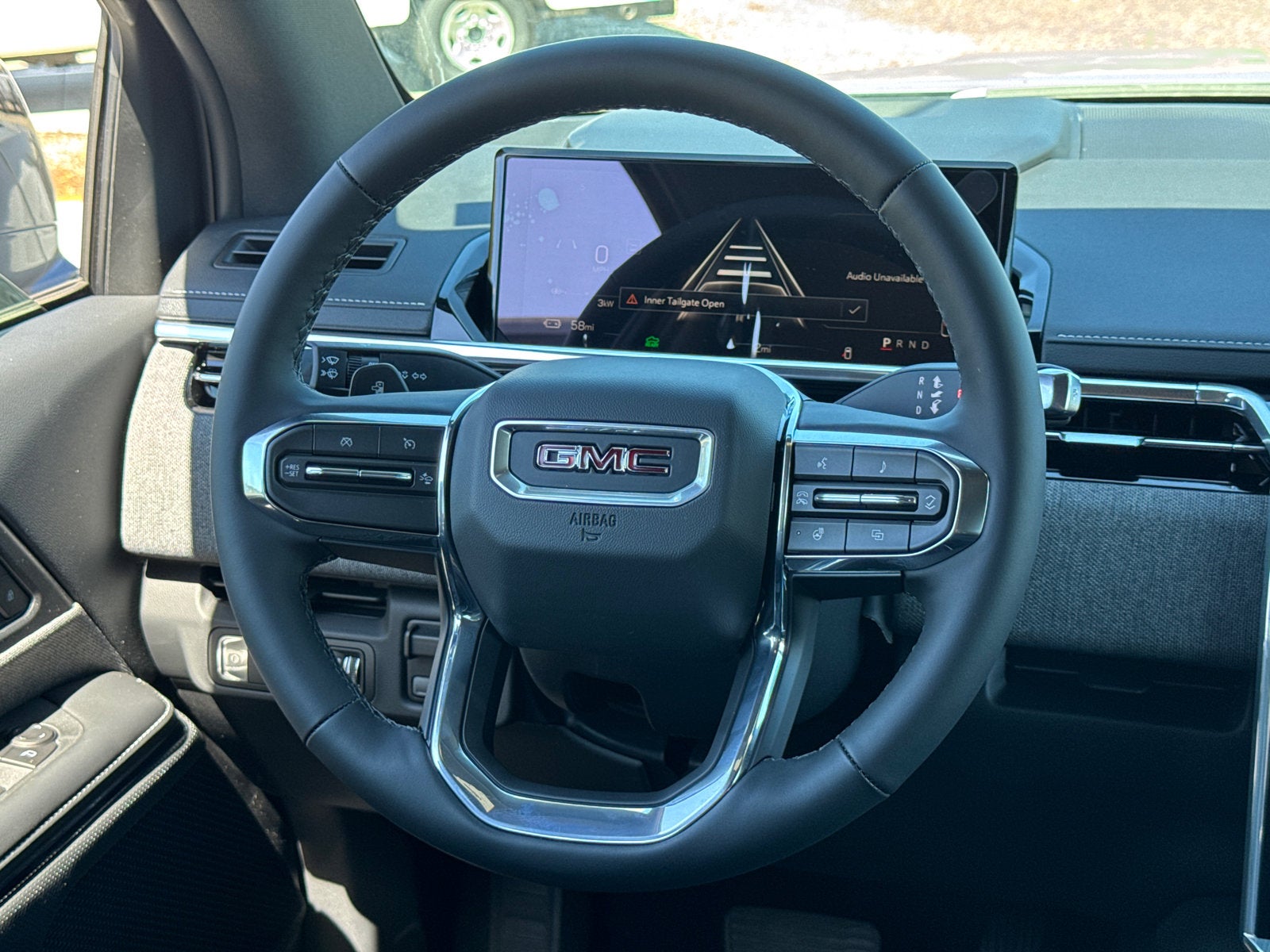 2026 GMC Sierra EV Elevation Standard Range