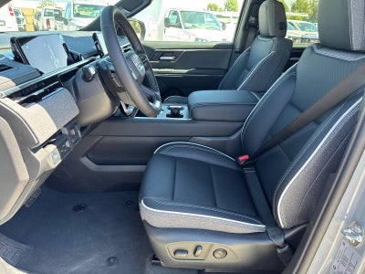 2026 GMC Sierra EV Elevation Standard Range