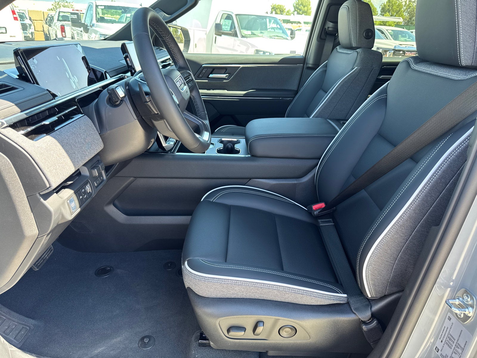 2026 GMC Sierra EV Elevation Standard Range