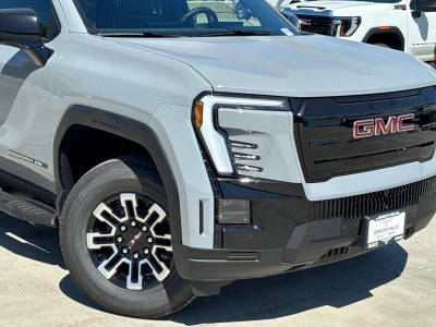 2026 GMC Sierra EV Elevation Standard Range
