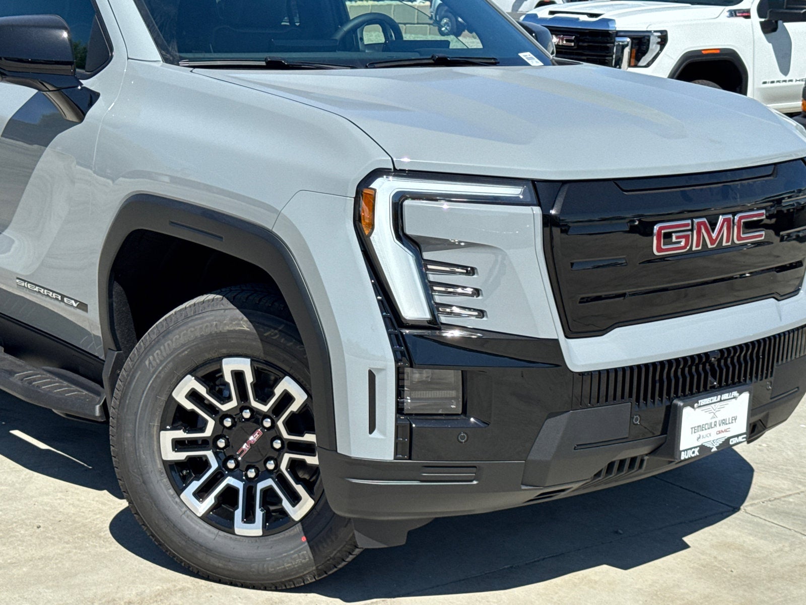 2026 GMC Sierra EV Elevation Standard Range