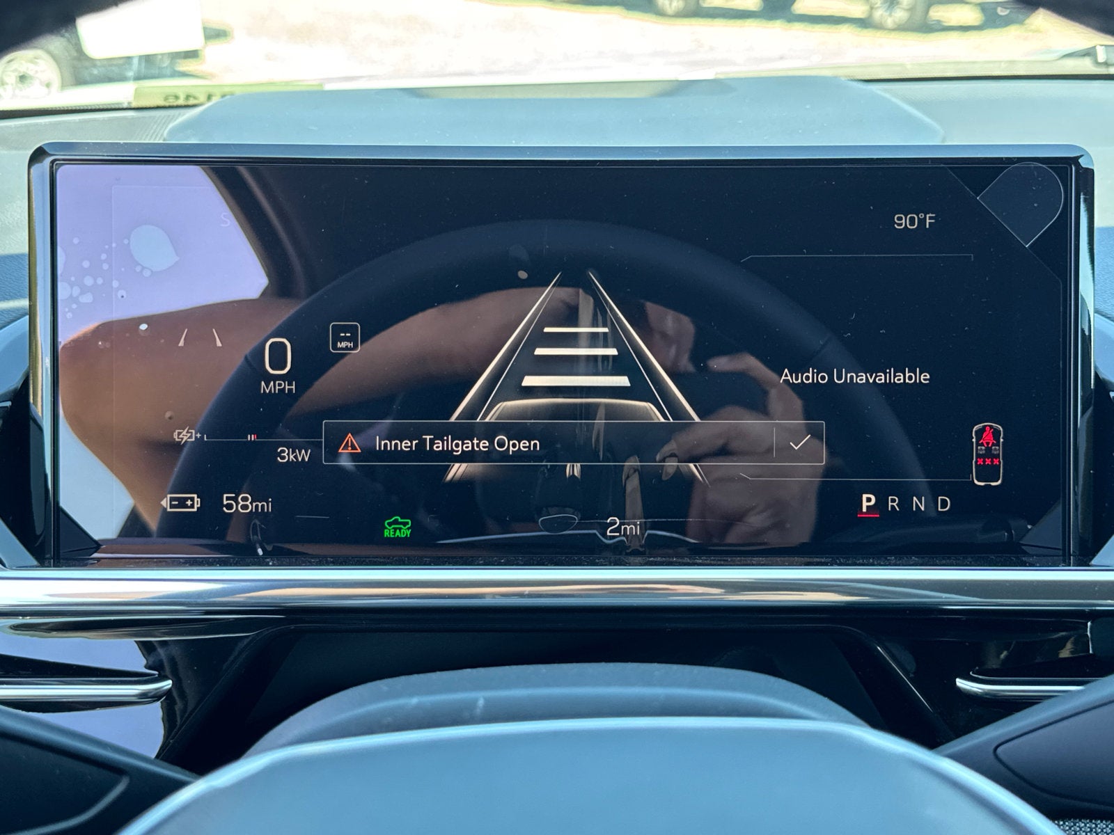 2026 GMC Sierra EV Elevation Standard Range