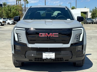 2026 GMC Sierra EV Elevation Standard Range
