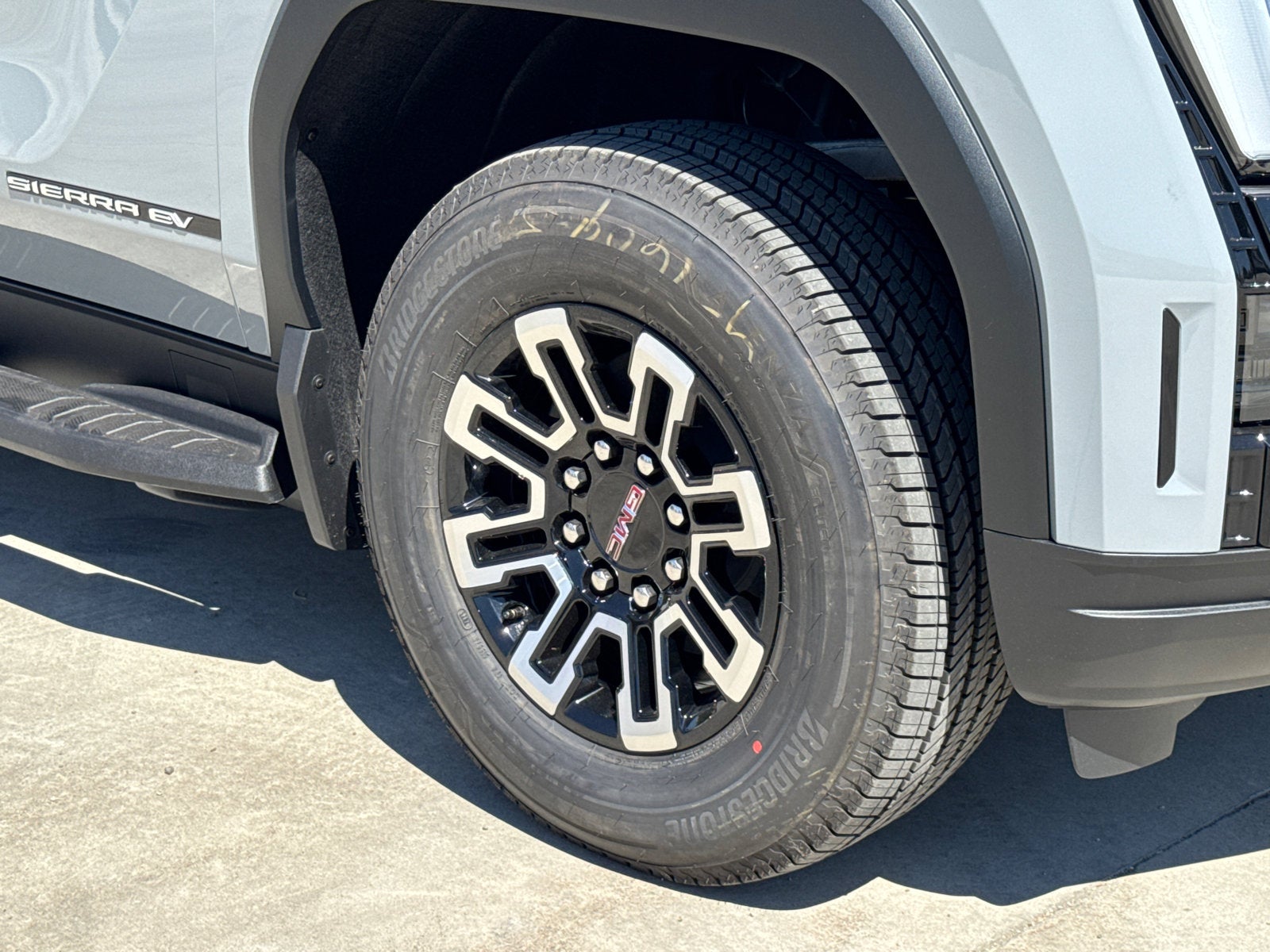 2026 GMC Sierra EV Elevation Standard Range