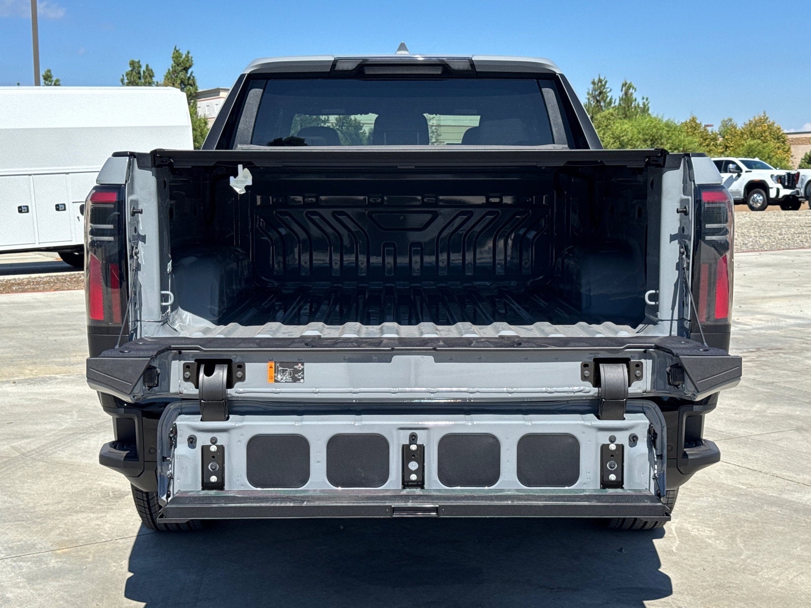 2026 GMC Sierra EV Elevation Standard Range
