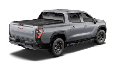2026 GMC Sierra EV Elevation Standard Range