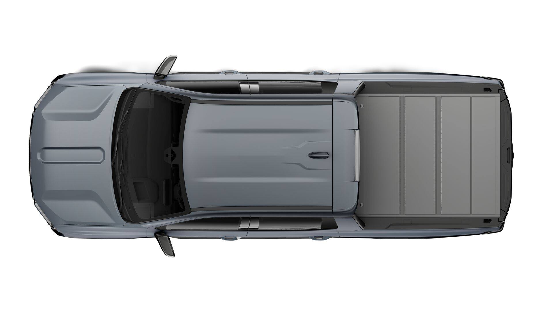 2026 GMC Sierra EV Elevation Standard Range