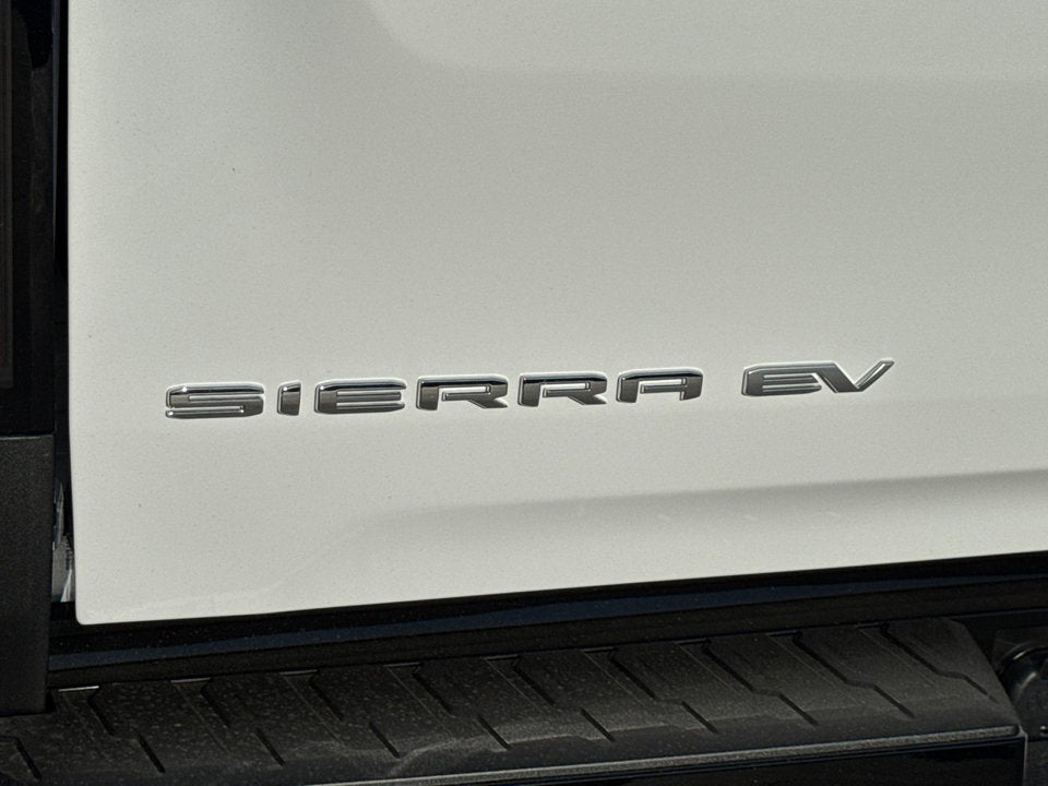 2026 GMC Sierra EV Elevation Standard Range