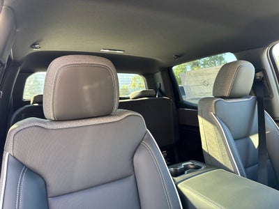 2026 GMC Sierra EV Elevation Standard Range