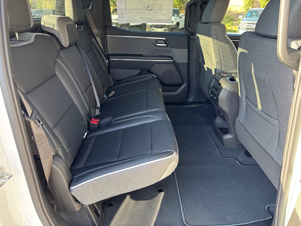 2026 GMC Sierra EV Elevation Standard Range