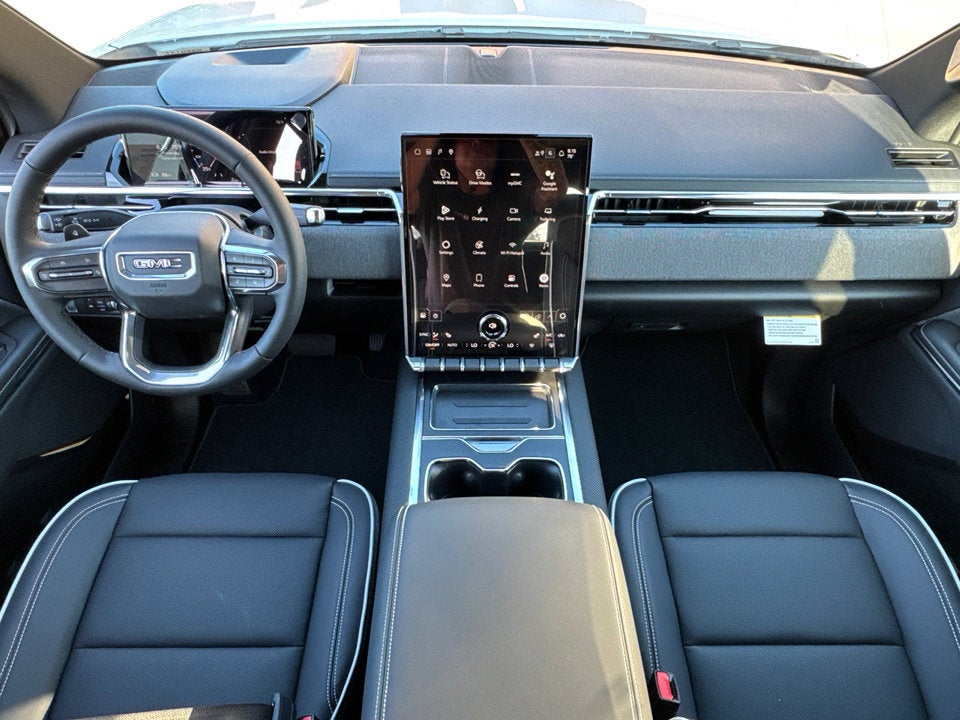 2026 GMC Sierra EV Elevation Standard Range