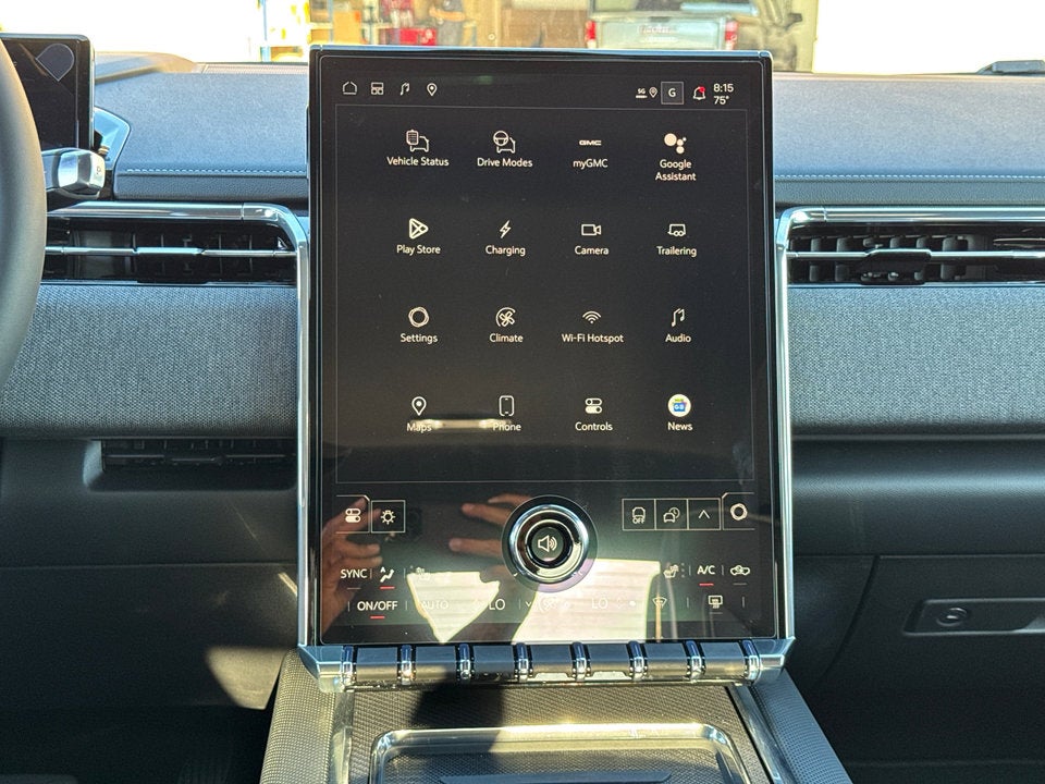 2026 GMC Sierra EV Elevation Standard Range