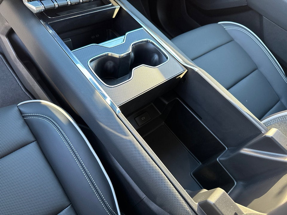 2026 GMC Sierra EV Elevation Standard Range