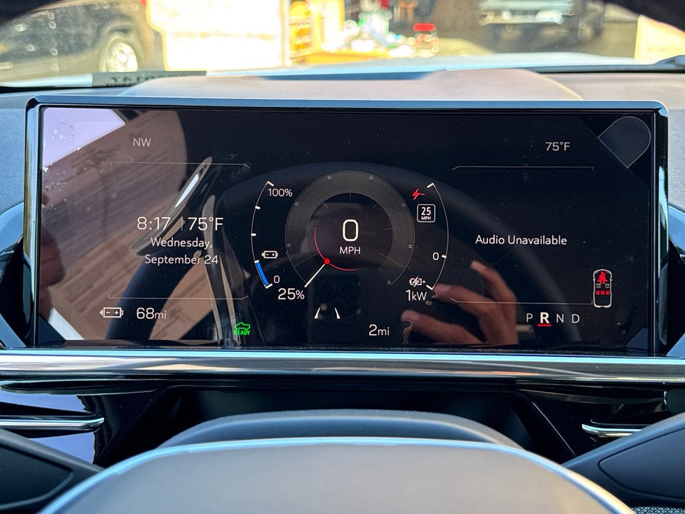 2026 GMC Sierra EV Elevation Standard Range