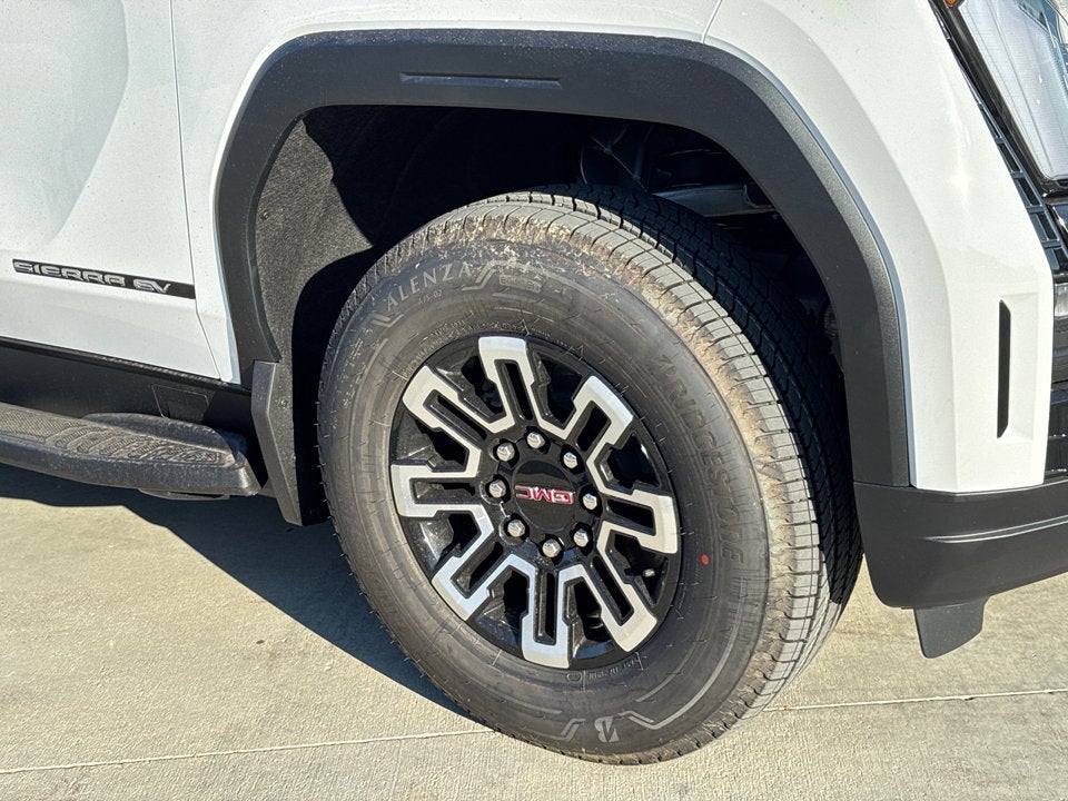 2026 GMC Sierra EV Elevation Standard Range