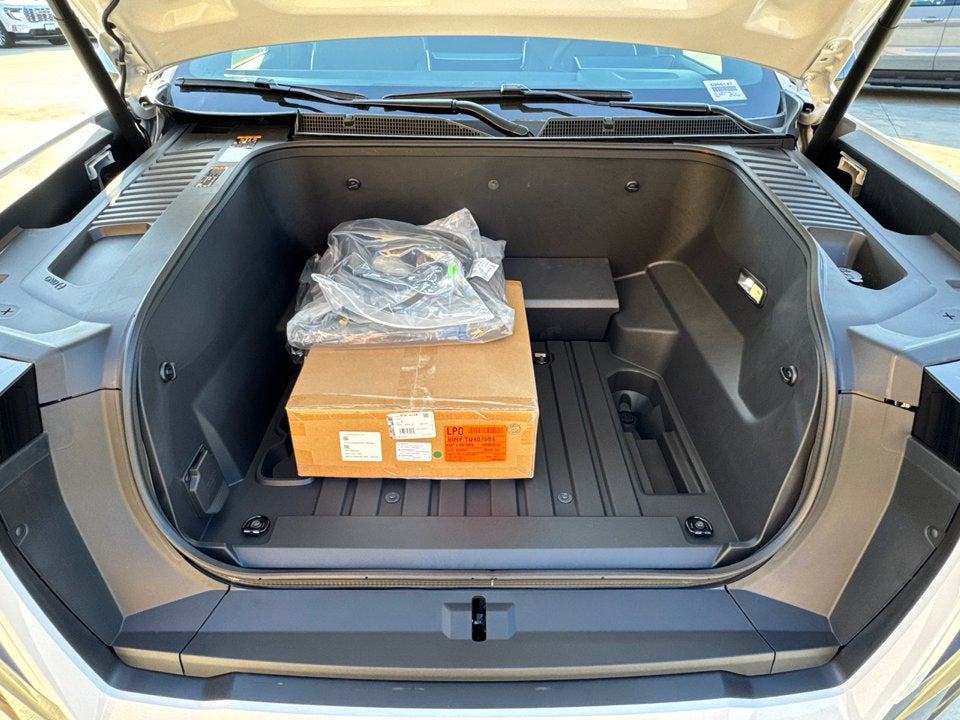 2026 GMC Sierra EV Elevation Standard Range