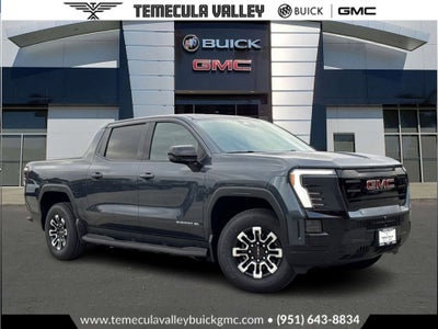 2026 GMC Sierra EV Elevation Standard Range