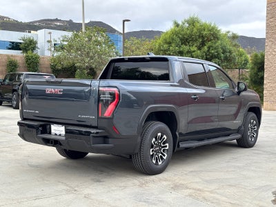 2026 GMC Sierra EV Elevation Standard Range