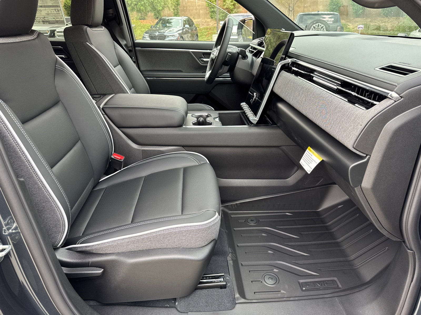 2026 GMC Sierra EV Elevation Standard Range