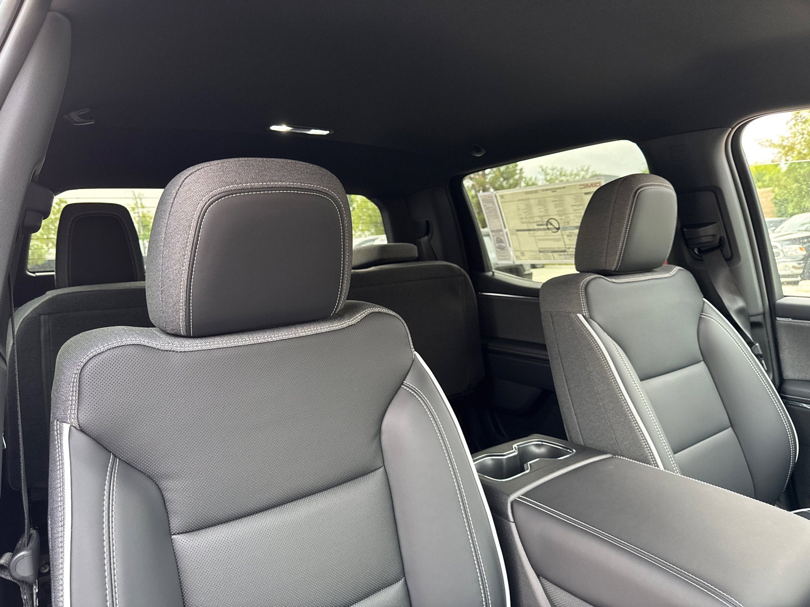 2026 GMC Sierra EV Elevation Standard Range