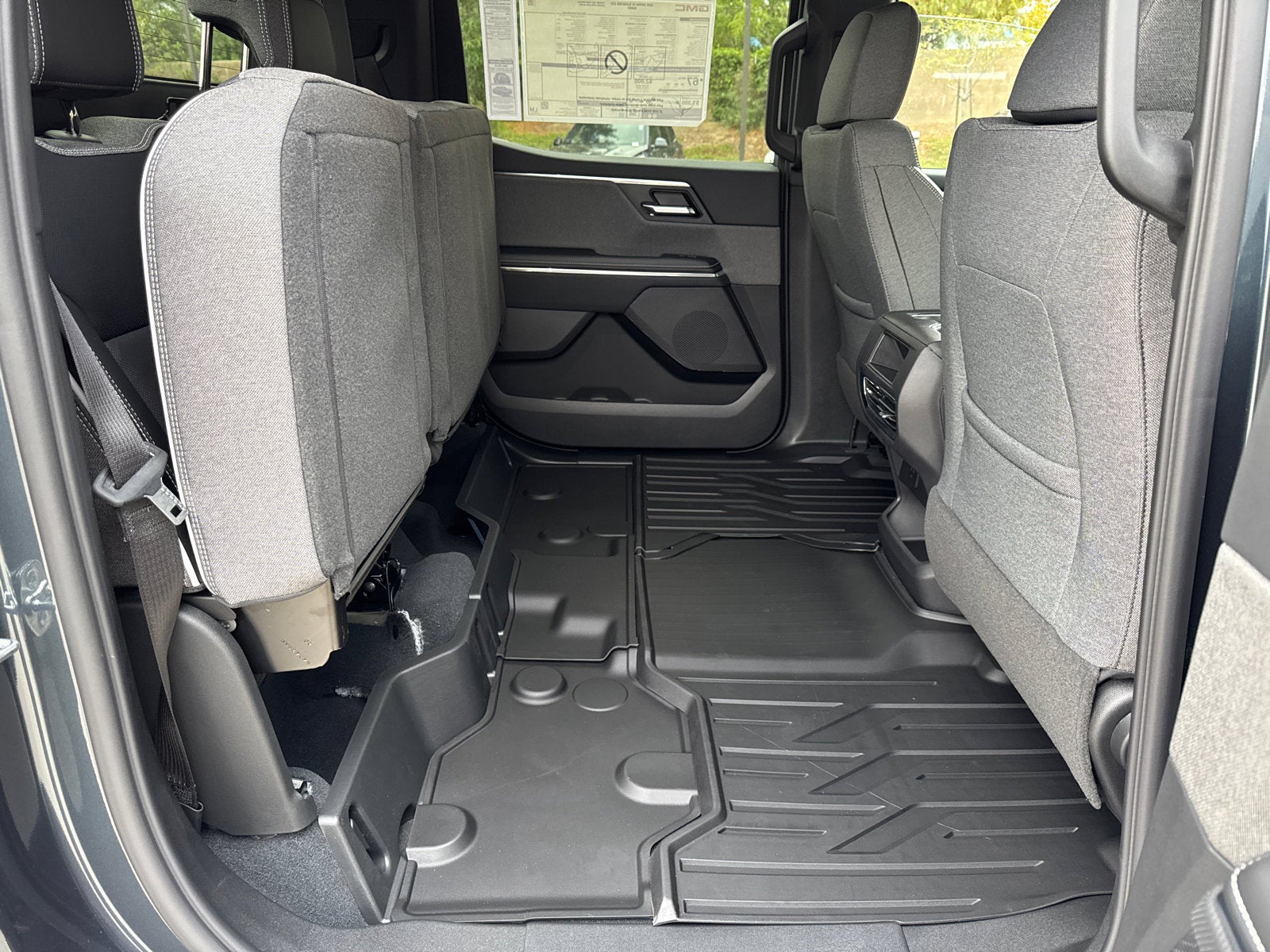 2026 GMC Sierra EV Elevation Standard Range