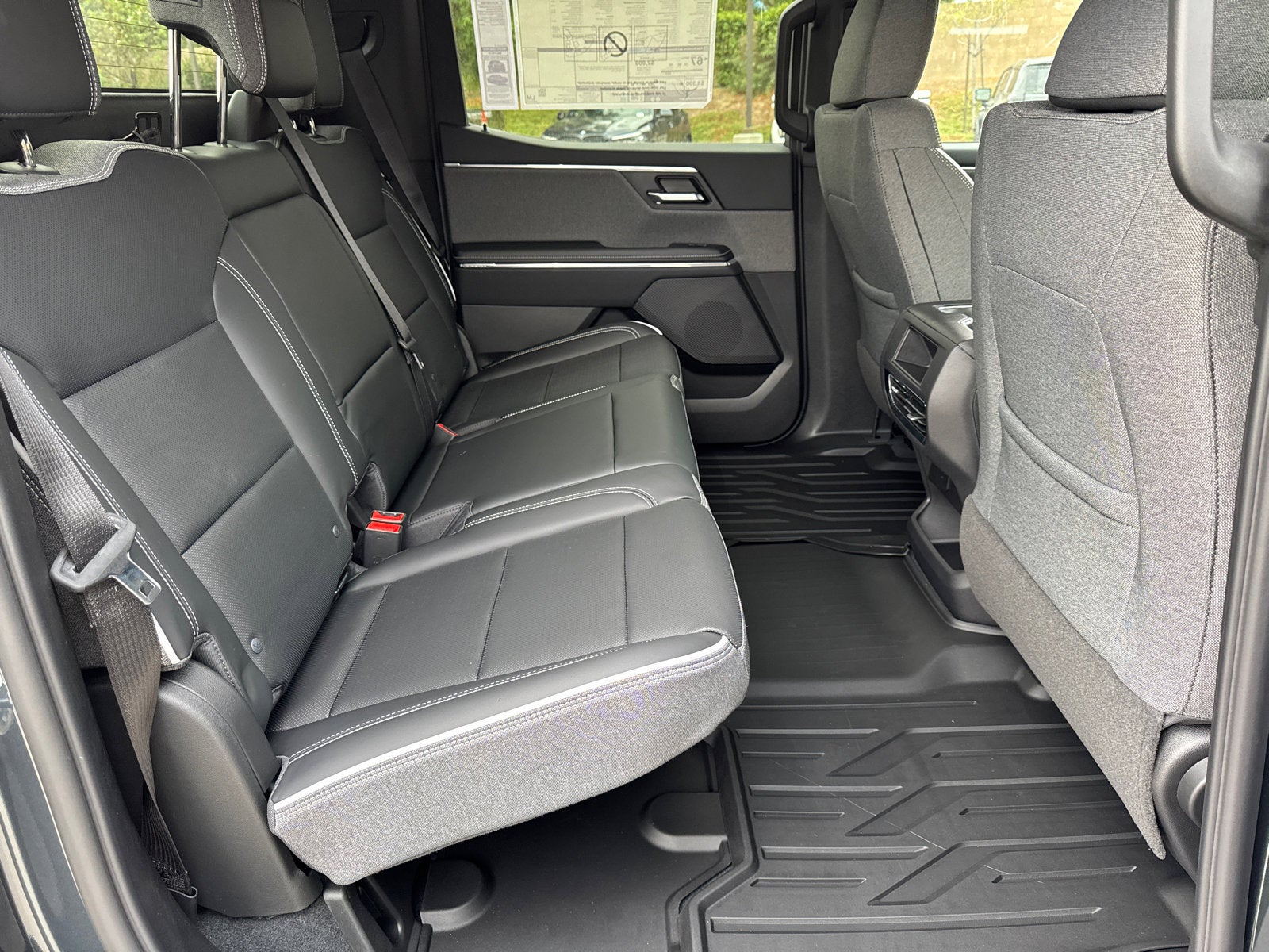 2026 GMC Sierra EV Elevation Standard Range