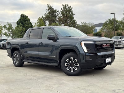 2026 GMC Sierra EV Elevation Standard Range